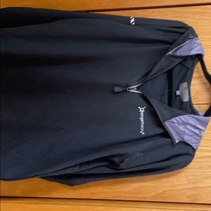 Black Orangetheory hoodie